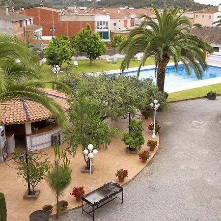 Hotel Antiga Calafell Zewnętrze zdjęcie