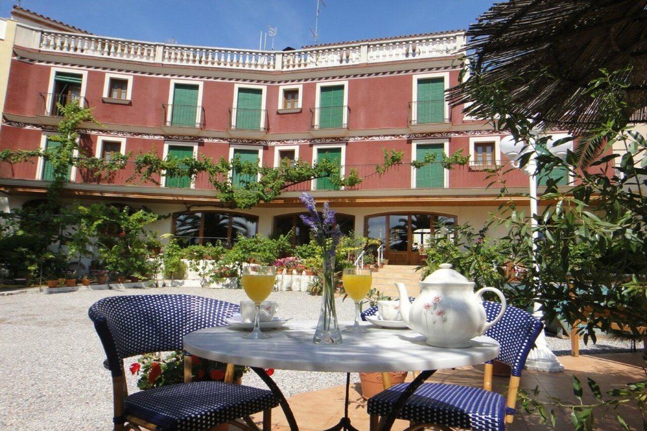 Hotel Antiga Calafell Zewnętrze zdjęcie
