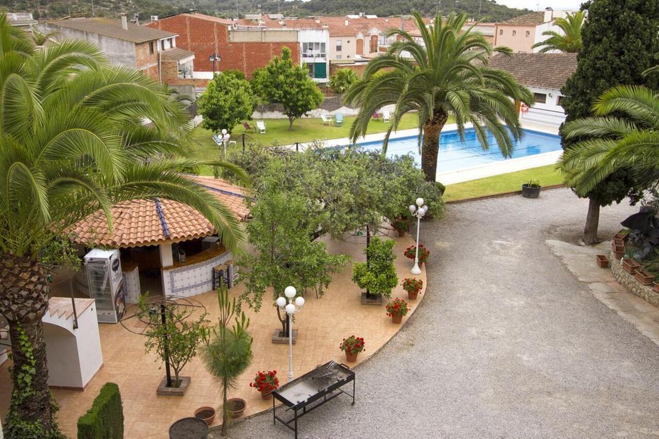 Hotel Antiga Calafell Zewnętrze zdjęcie