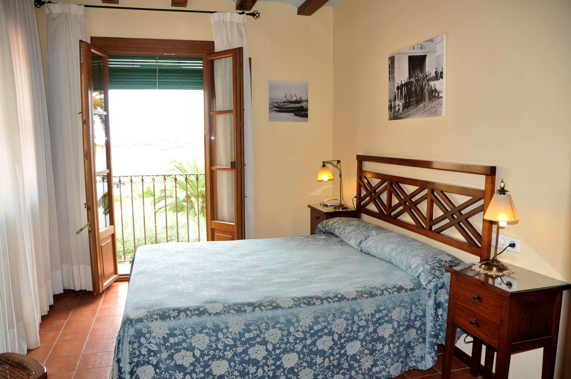 Hotel Antiga Calafell Zewnętrze zdjęcie