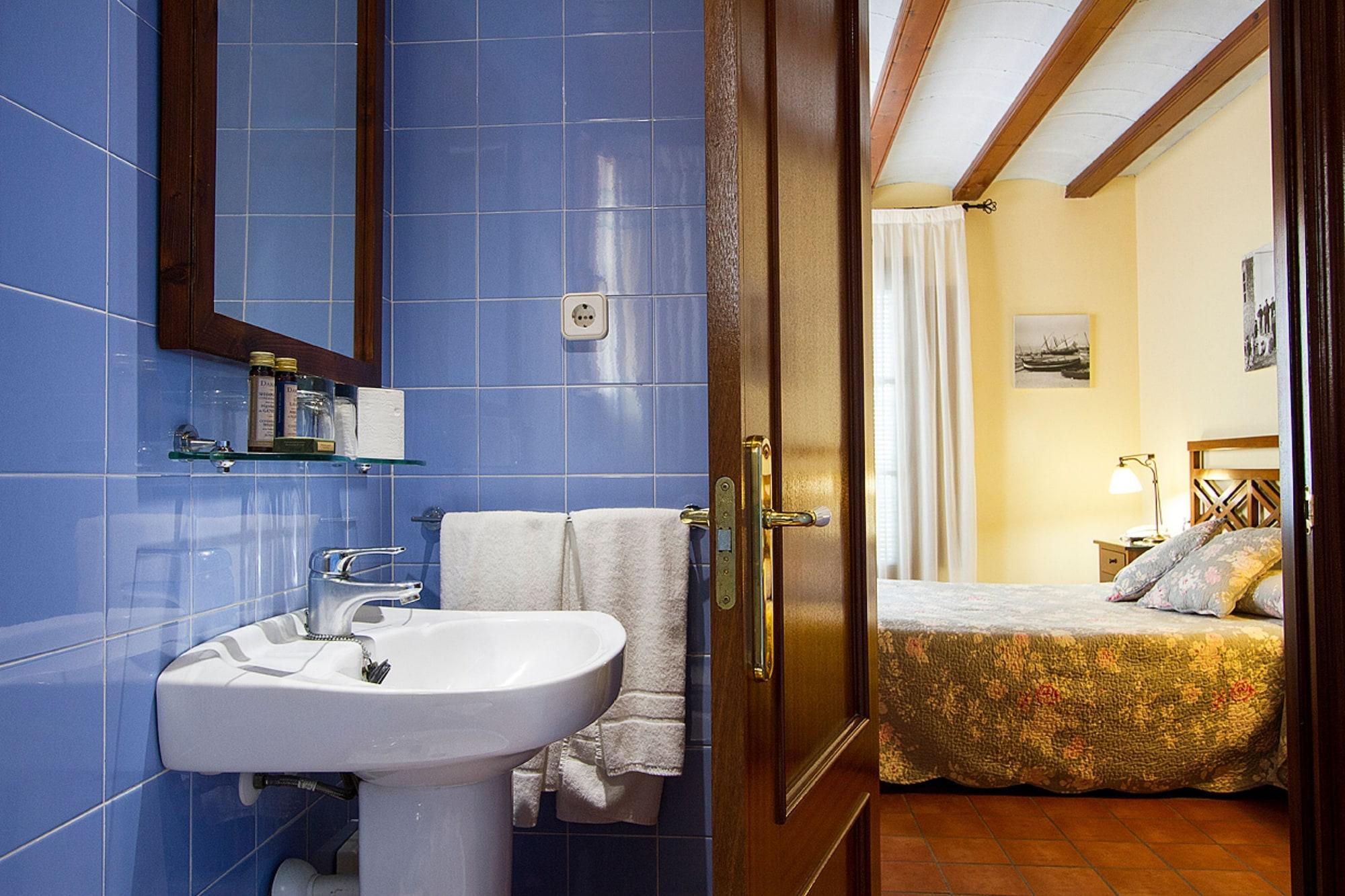 Hotel Antiga Calafell Zewnętrze zdjęcie