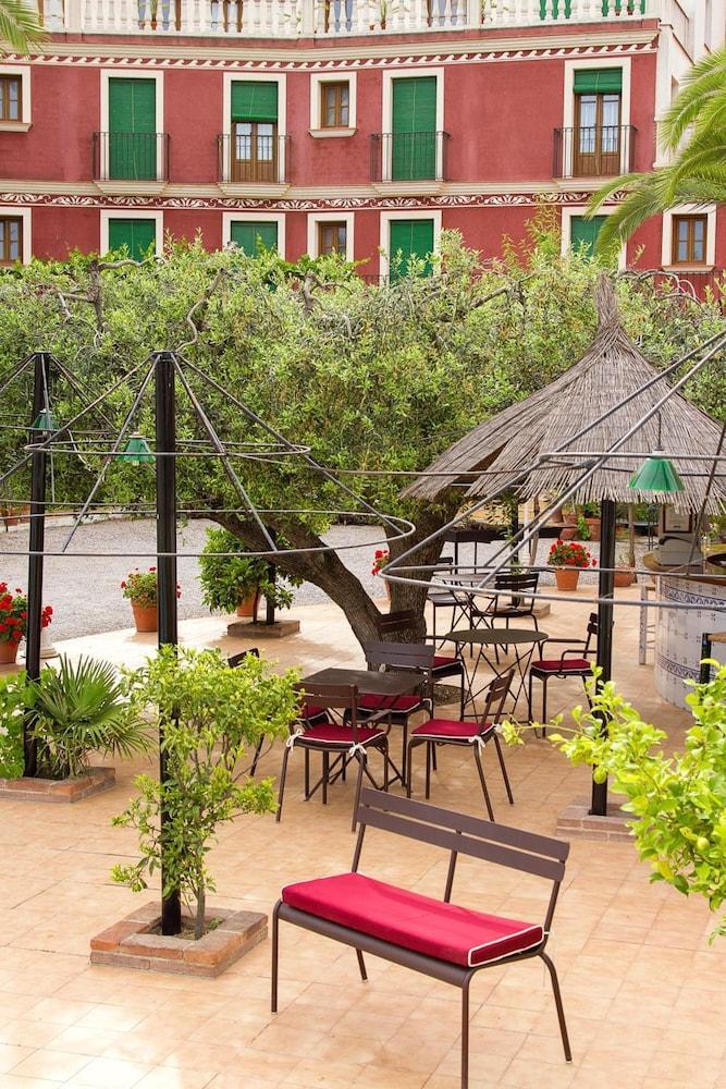 Hotel Antiga Calafell Zewnętrze zdjęcie