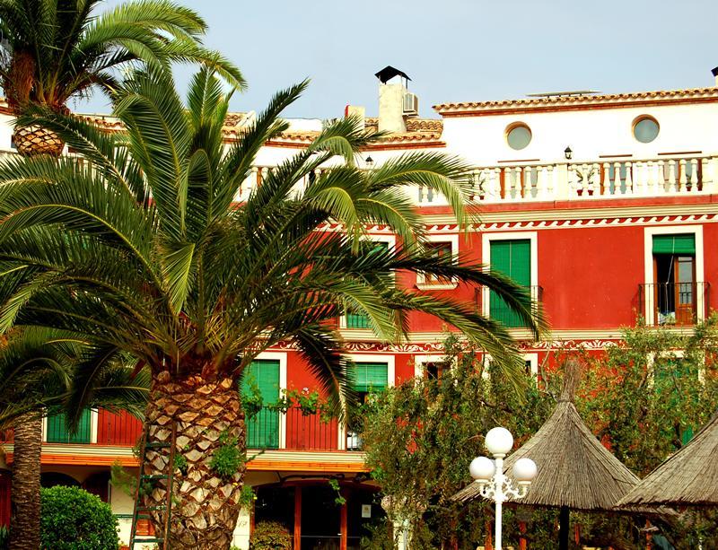 Hotel Antiga Calafell Zewnętrze zdjęcie