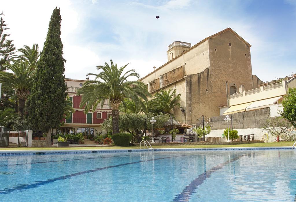 Hotel Antiga Calafell Zewnętrze zdjęcie