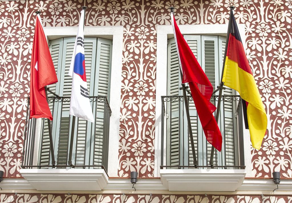 Hotel Antiga Calafell Zewnętrze zdjęcie