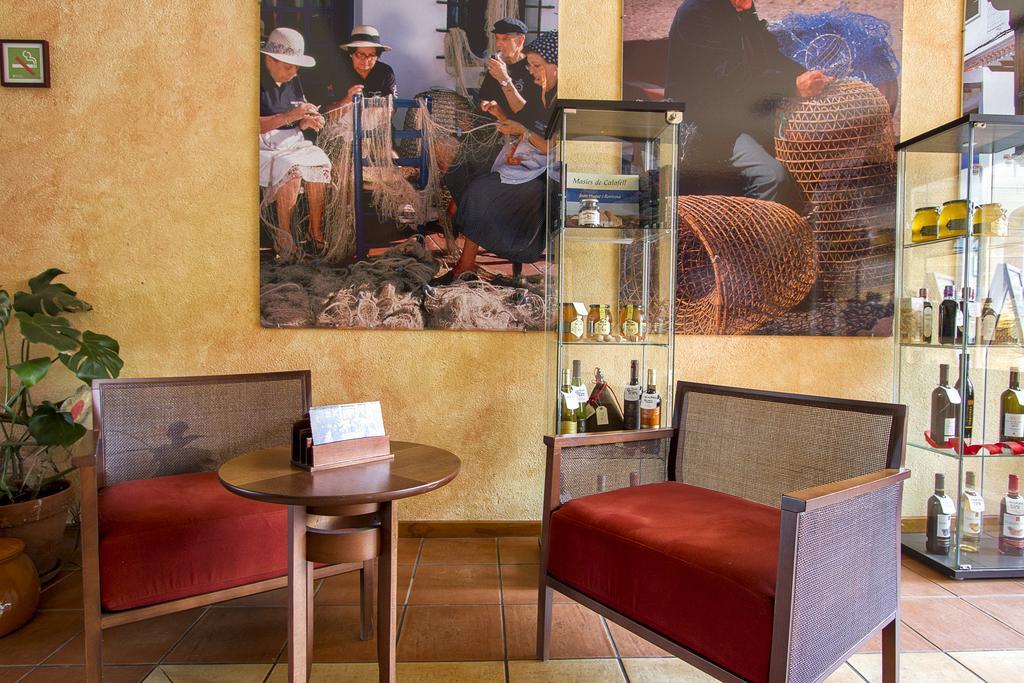 Hotel Antiga Calafell Zewnętrze zdjęcie