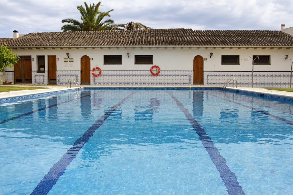 Hotel Antiga Calafell Zewnętrze zdjęcie