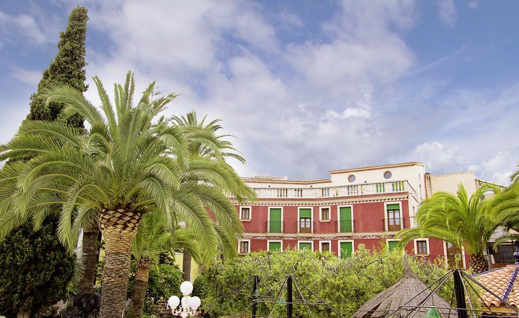 Hotel Antiga Calafell Zewnętrze zdjęcie