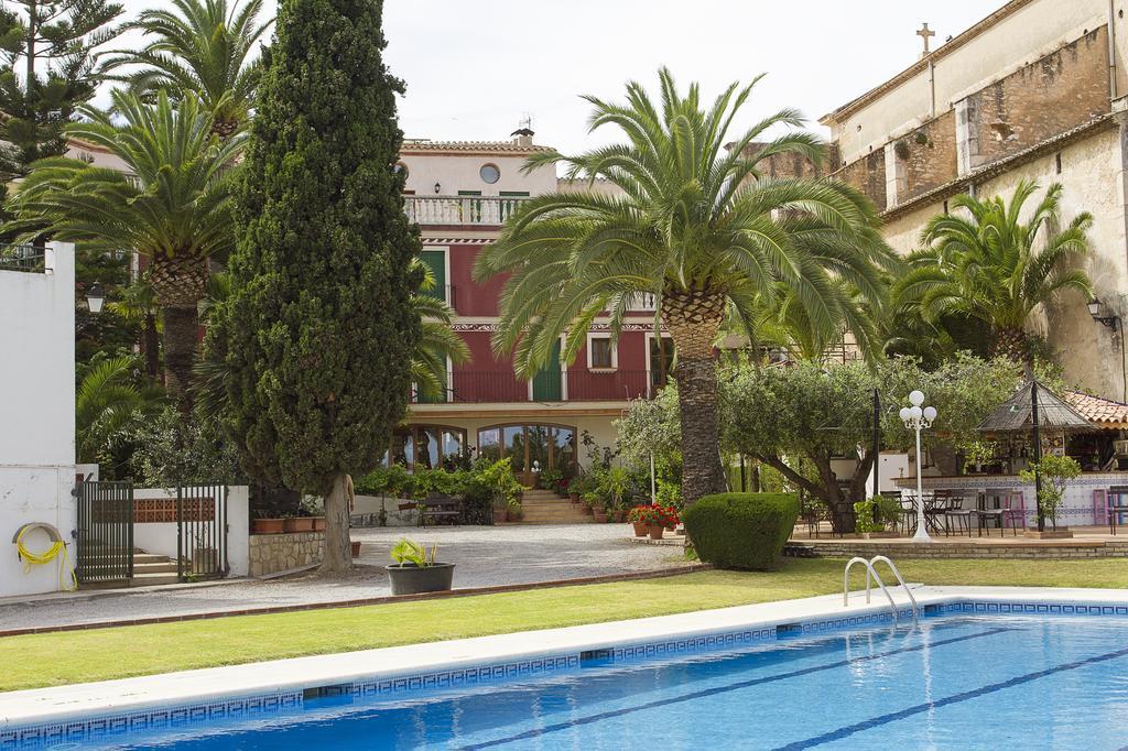 Hotel Antiga Calafell Zewnętrze zdjęcie
