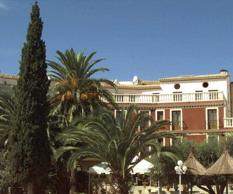 Hotel Antiga Calafell Zewnętrze zdjęcie