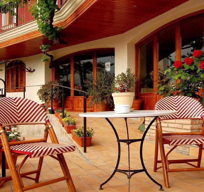 Hotel Antiga Calafell Zewnętrze zdjęcie