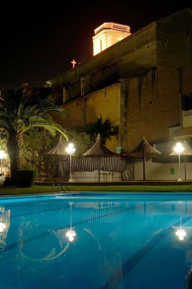 Hotel Antiga Calafell Zewnętrze zdjęcie