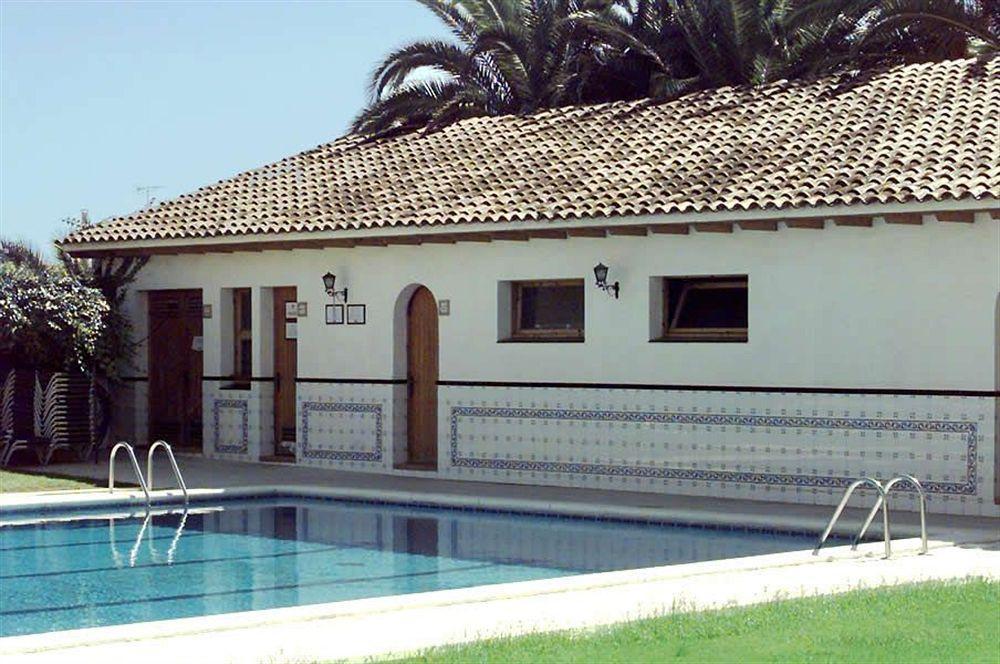 Hotel Antiga Calafell Zewnętrze zdjęcie