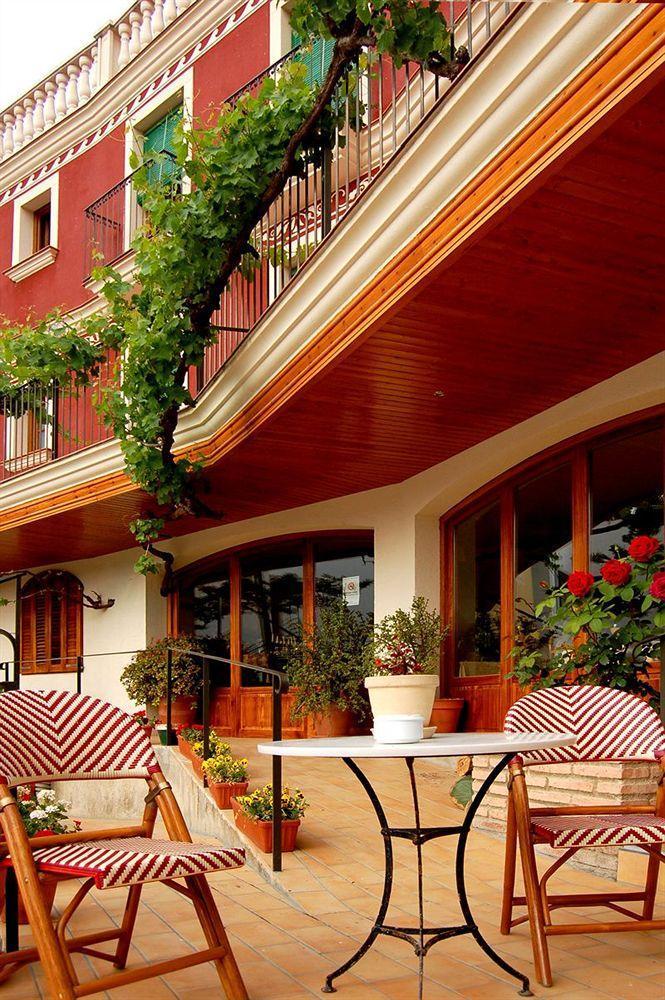 Hotel Antiga Calafell Zewnętrze zdjęcie