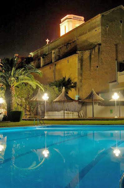 Hotel Antiga Calafell Zewnętrze zdjęcie